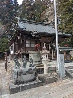今市瀧尾神社(栃木県)
