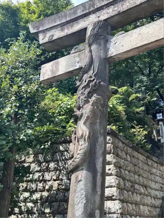 品川神社(東京都)