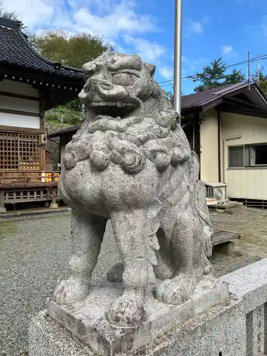 南部神社(岩手県)