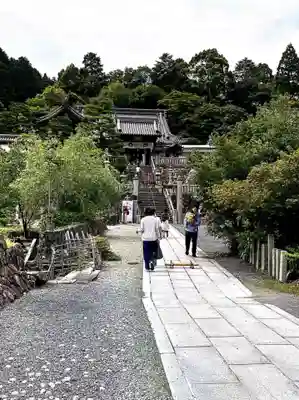 柳谷観音　楊谷寺のその他建物