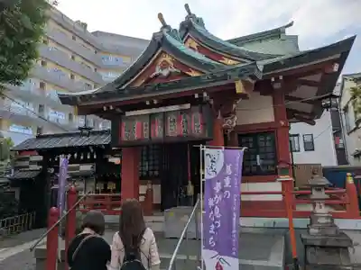吉原神社(東京都)