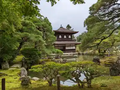 慈照寺（慈照禅寺・銀閣寺）(京都府)