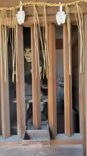 阿沼美神社(愛媛県)