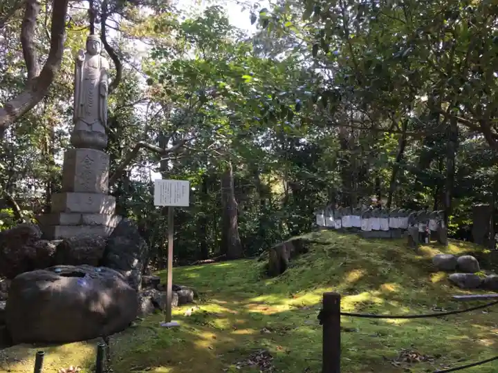 妙興報恩禅寺(妙興寺)の自然