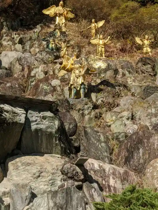 大観音寺のその他建物