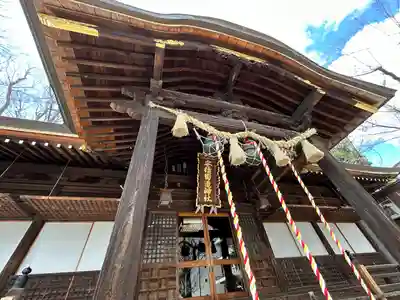 安積國造神社(福島県)