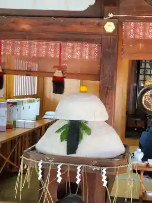 安積國造神社(福島県)