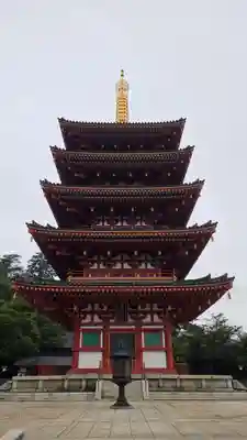 高幡不動尊　金剛寺(東京都)