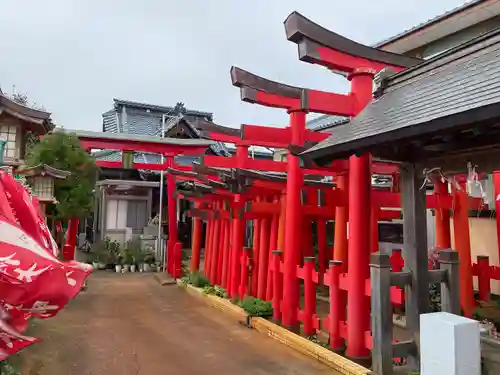 三徳稲荷神社 (新潟県)