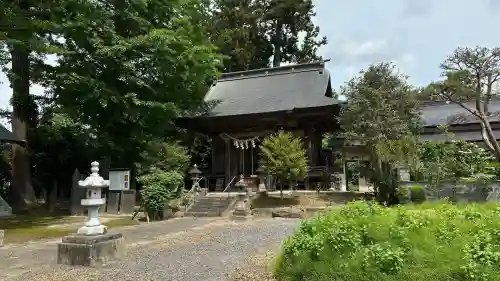 子松神社(宮城県)