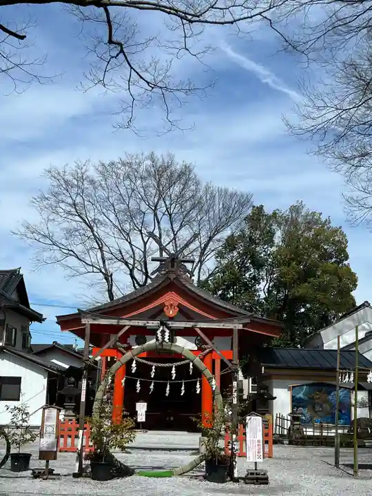 秩父今宮神社(埼玉県)