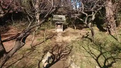 谷保天満宮の末社・摂社