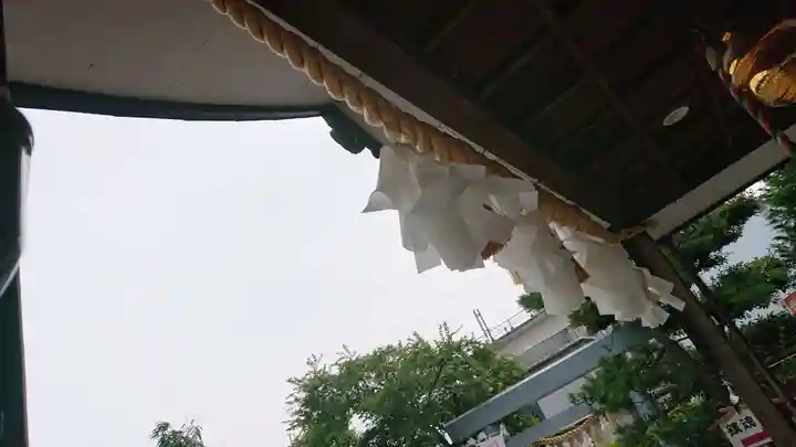 尾張猿田彦神社のお祭り