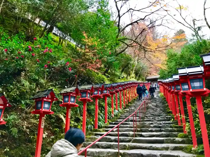 貴船神社のその他建物