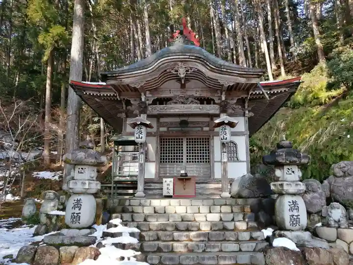 華厳寺(岐阜県)