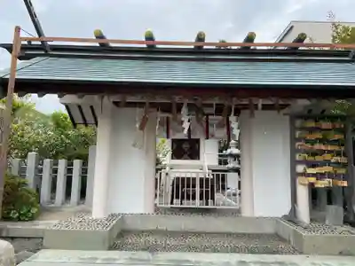 徳王稲荷社・金刀比羅社の本殿・本堂