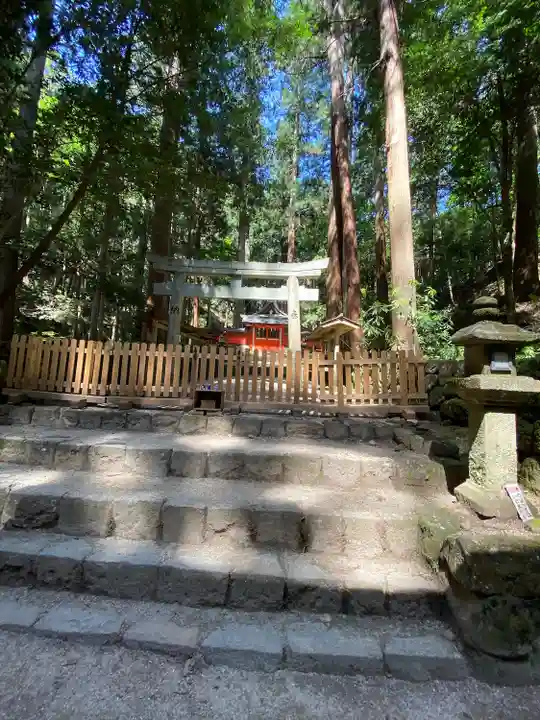 室生龍穴神社(奈良県)