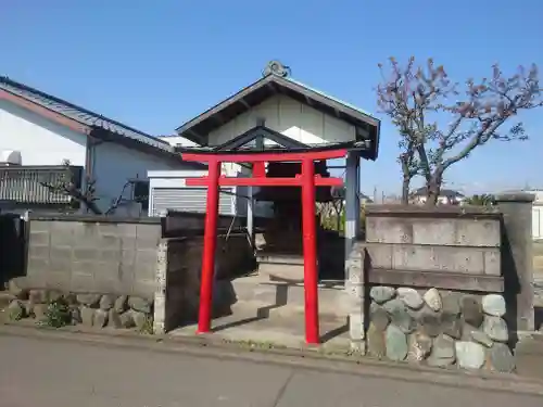 日吉神社（倉見）(神奈川県)