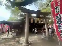 楠珺社(住吉大社末社)(大阪府)