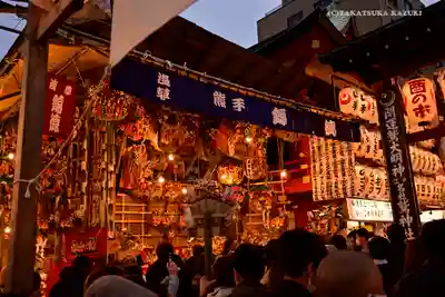 鷲神社のその他建物