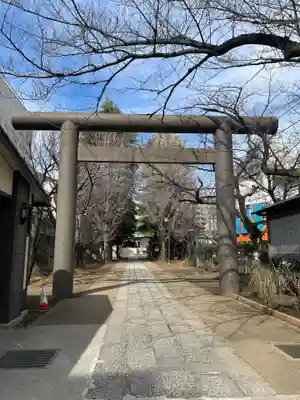 亀戸 香取神社(東京都)