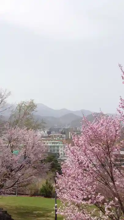相馬神社(北海道)