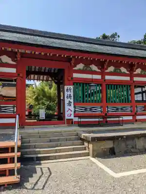 美濃國一宮　南宮大社のその他建物