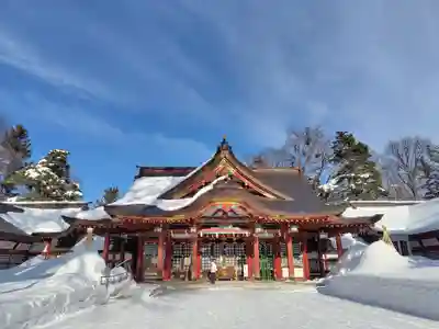 北海道護國神社(北海道)