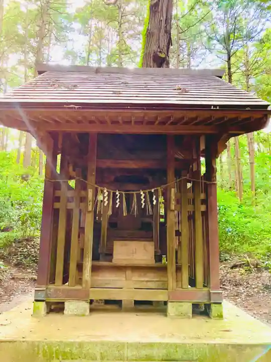 鹿島神社(茨城県)