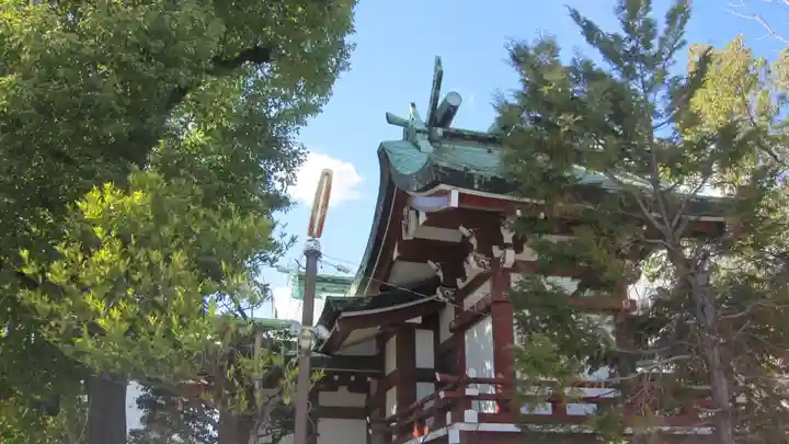 木場 洲﨑神社(東京都)