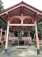 明竹稲荷宮 腰神不動神社(京都府)
