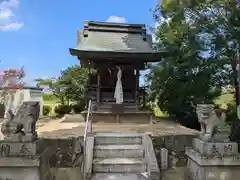 綾之神社(滋賀県)