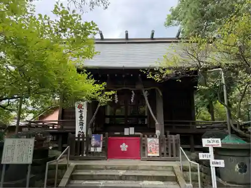 菅原神社(神奈川県)
