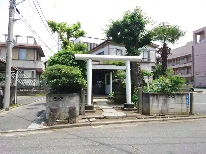 院内香取神社(千葉県)