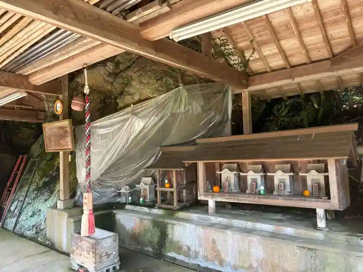 七社神社(徳島県)