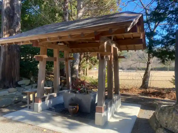 高司神社〜むすびの神の鎮まる社〜(福島県)