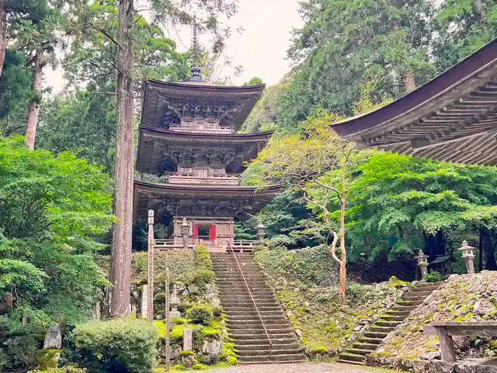 明通寺(福井県)