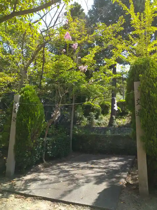 木華佐久耶比咩神社のその他建物