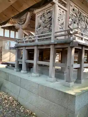 新町諏訪神社(群馬県)