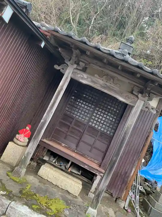 光明寺のその他建物