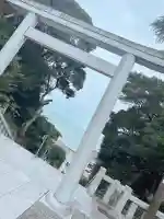 大洗磯前神社(茨城県)