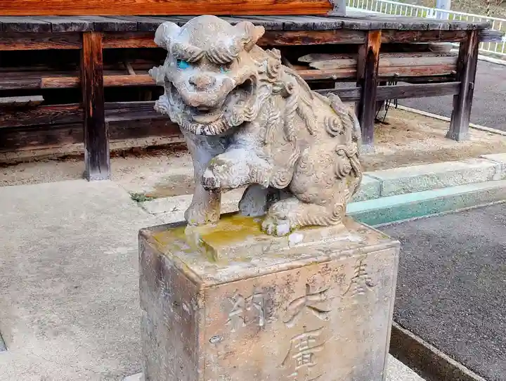 春日神社(福島県)