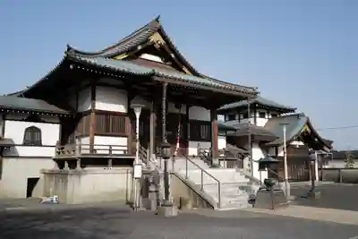 大應寺の本殿・本堂