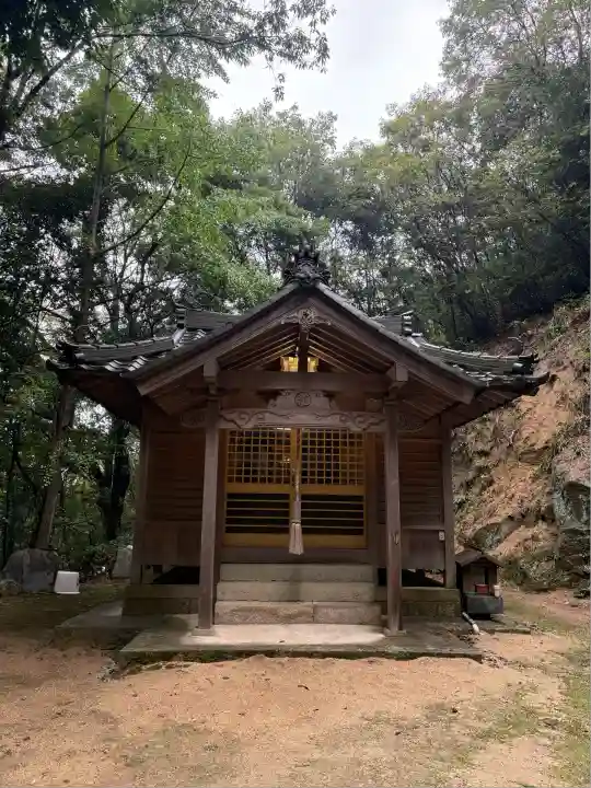 大歳神社(岡山県)