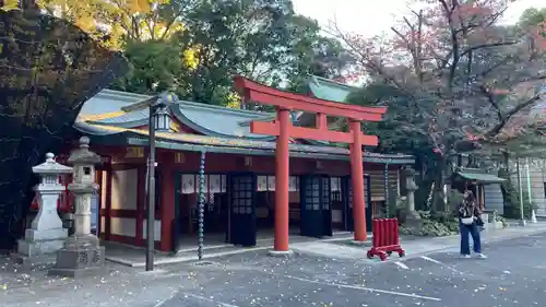 日枝神社(東京都)