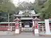 静岡浅間神社の本殿・本堂