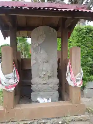 東漸寺の仏像
