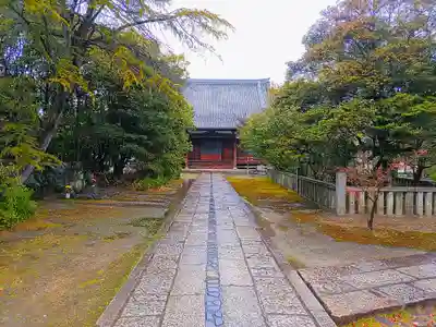 長母寺のその他建物