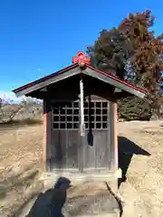 久伊豆神社の末社