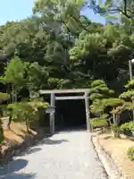 月讀宮(皇大神宮別宮)(三重県)